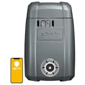 Napędy i siłowniki do bram - Somfy Napęd do bram garażowych GDK 700 1240357 - miniaturka - grafika 1