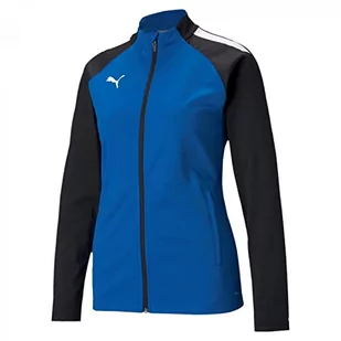 PUMA Damska kurtka treningowa Teamliga W sweter - Kurtki damskie - miniaturka - grafika 1