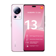 Telefony komórkowe - Xiaomi 13 Lite 5G 8GB/128GB Dual Sim Różowy - miniaturka - grafika 1