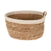 Kosze wiklinowe - Kosz Trawa morska 24.5 x 14 cm - miniaturka - grafika 1