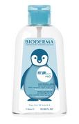 Kosmetyki kąpielowe dla dzieci - Bioderma abcderm h2o płyn micelarny dla dzieci i niemowląt 1000 ml - miniaturka - grafika 1