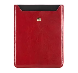 Wittchen 10-2-132-3 Etui na tablet czerwony - Etui do tabletów - miniaturka - grafika 1