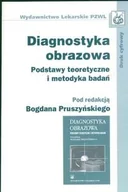 Książki medyczne - Diagnostyka obrazowa. Podstawy teoretyczne i metodyka badań - miniaturka - grafika 1