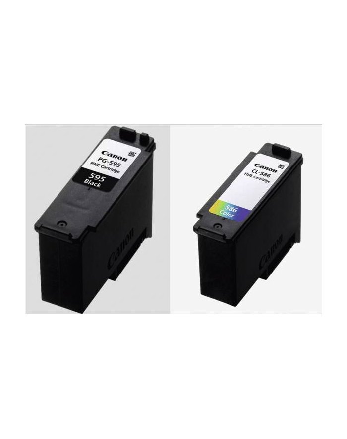 Canon PG-595 / CL-586 Photo Value Pack