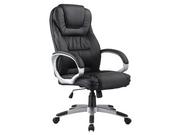 Fotele i krzesła biurowe - Signal Fotel biurowy Q-031 czarny OBRQ031C - miniaturka - grafika 1