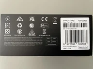 Smartwatch - Amazfit GTS 4 Mini Biały - miniaturka - grafika 1