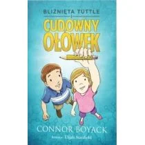 Instytut Ludwiga von Misesa Bliźnięta Tuttle i cudowny ołówek Connor Boyack