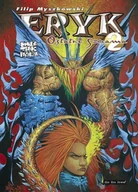 Komiksy dla młodzieży - Eryk. Ostatni Szrama. Emilia, Tank & Profesor. Tom 2 - miniaturka - grafika 1