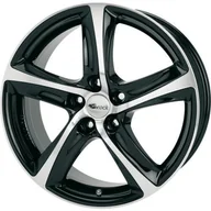 Felgi aluminiowe - BROCK 75x17 5x100 B25 ET38 SGVP - miniaturka - grafika 1