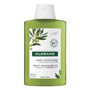 Szampony do włosów - Klorane Olive Vitality szampon do włosów 200 ml dla kobiet - miniaturka - grafika 1