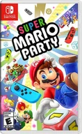 Gry Nintendo Switch - Super Mario Party Nintendo Switch - miniaturka - grafika 1
