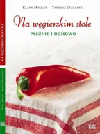 E-booki - kuchnia i diety - Na węgierskim stole. Pysznie i domowo - miniaturka - grafika 1