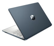 Laptopy - HP 15s-fq2045na / 6W7H4EA / Intel 7505 / 8GB / SSD 256GB / Intel UHD / FullHD / Win 11 / Niebieski - miniaturka - grafika 1