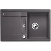 Zlewozmywaki - Blanco METRA 45S SZAROŚĆ SKAŁY 518868 - miniaturka - grafika 1