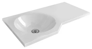 Actima Excellent Be Spot 60x34,5 CEEX.2301.600.WH - Umywalki - miniaturka - grafika 3