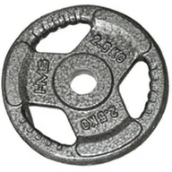 Pozostały sprzęt siłowy - HMS THM02 TALERZ HAMMERTONE 2.5 KG 1AB-17-6-104 - miniaturka - grafika 1