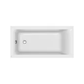 Wanny - Cersanit LARGA wanna prostokątna 150x75 cm S301-304 S301-304 - miniaturka - grafika 1