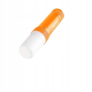 Mares Stroboskop EOS STROBE 450 lm Pomarańczowy - Sprzęt do nurkowania - miniaturka - grafika 1