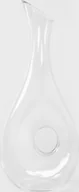 Karafki - HOMLA Karafka GLASSY z dziurką 1,2 l - miniaturka - grafika 1
