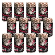Przysmaki dla psów - Przysmak dla psa ALPHA SPIRIT Prosciutto Blister 12 x 160 g - miniaturka - grafika 1