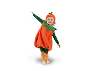 Stroje karnawałowe - Strój dziecięcy dynia - miniaturka - grafika 1