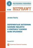 Technika - Eksperymentalne zastosowania nanorurek węglowych w konstrukcji tłokowego silnika spalinowego - miniaturka - grafika 1