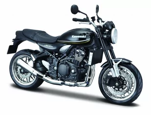 Kawasaki Motocykl Z900Rs Skala 1:12 Maisto 31101/77070 - Samochody i pojazdy dla dzieci - miniaturka - grafika 1