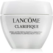 Kremy do twarzy - Lancôme Clarifique Brightening Plumping Milky Cream rozjaśniający krem na dzień 50 ml - miniaturka - grafika 1