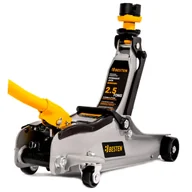 Podnośniki - BESTEN BE-2880 żaba 2,5T, hydrauliczny, niskoprofilowy 80–360 mm, walizka + 2 gumy - miniaturka - grafika 1