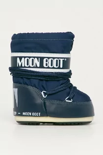 Buty dla dziewczynek - Moon Boot - Śniegowce dziecięce - grafika 1
