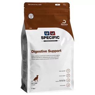 Specyficzne wsparcie trawienne FID dla kotów - 2 kg - Sucha karma dla kotów - miniaturka - grafika 1