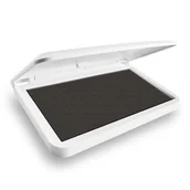 Tusz do pieczątek - Colop Poduszka do stempli 90x50 MAKE 1 FANCY GREY/elegancki grafit /155126/ CL658-EG - miniaturka - grafika 1