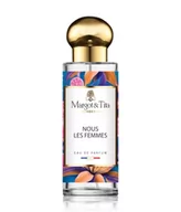 Wody i perfumy damskie - Margot & Tita Nous Les Femmes Woda perfumowana 30 ml - miniaturka - grafika 1