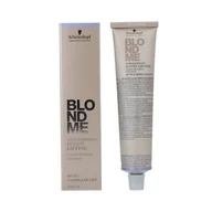 Farby do włosów i szampony koloryzujące - Schwarzkopf Professional blondme Bond wprowadzanie Blonde Lifting Super Lift Ice-Rise 60 ML - miniaturka - grafika 1
