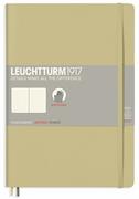 Pozostałe akcesoria dla plastyków - Leuchtturm 1917 notes Softcover, Sand 355308 - miniaturka - grafika 1