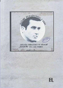 Marek Nowakowski i inni - Sławomir Buryła, Michalczenia Jakub, Maciej Urbanowski - Filologia i językoznawstwo - miniaturka - grafika 1