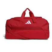 Torby sportowe - Torba adidas Tiro League M (kolor Czerwony, rozmiar M) - miniaturka - grafika 1
