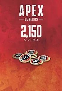 Apex Legends - Apex Coins 2150 Points Xbox One - Xbox Live Key - GLOBAL - Kody i doładowania cyfrowe - miniaturka - grafika 1