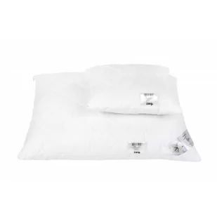 Poduszka pikowana antyalergiczna AMZ COTTON Rozmiar - 40x40, Kolor poduszek i kołder - biały - Kołdry - miniaturka - grafika 1