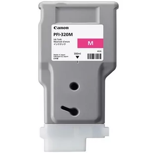 Tusz Canon PFI-320 MBK MATTE BLACK (300 ml) - Dodatki do drukarek i skanerów - miniaturka - grafika 4