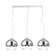 Lampy sufitowe - Azzardo Lampa wisząca Iris 3 AZ3103 AZ3103 - miniaturka - grafika 1