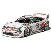 Kolekcjonerskie modele pojazdów - Castrol Toyota Toms Supra GT - miniaturka - grafika 1