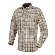 Koszule męskie - Koszula DEFENDER Mk2 City® - Cider Plaid - Helikon-Tex - miniaturka - grafika 1