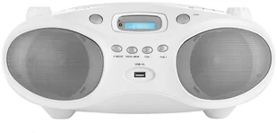 JVC RD-E661W-DAB - Radioodtwarzacze - miniaturka - grafika 1