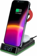 Zegary - Thomson Thomson Stacja ładująca Apple 3w1 Budzik - miniaturka - grafika 1