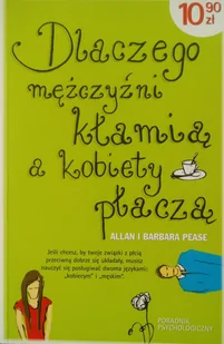 Dlaczego mężczyźni kłamią a kobiety płaczą - Miłość, seks, związki - miniaturka - grafika 1