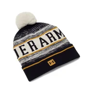 Czapki męskie - Czapka męska Under Armour M Halftime Pom Beanie - miniaturka - grafika 1