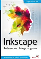 E-booki - informatyka - Inkscape. Podstawowa obsługa programu - miniaturka - grafika 1