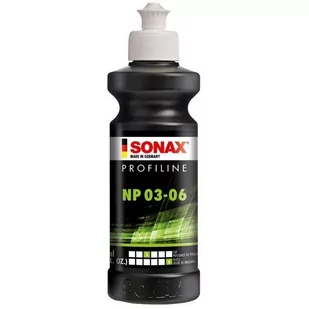 Sonax Profiline NP 03-06 Politura wykończeniowa 208141 - Kosmetyki samochodowe - miniaturka - grafika 1