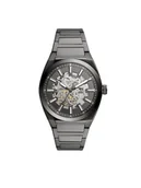 Zegarki męskie - Zegarek Fossil ME3206 EVERETT AUTOMATIC SKELETON - miniaturka - grafika 1